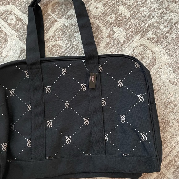 Victoria’s Secret Black Diamond VS Tote Bag - Picture 2 of 6